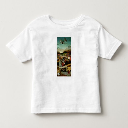 Temptation of St. Anthony Kinder Shirts (Voorkant)