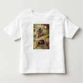 Temptation of St. Anthony Kinder Shirts (Voorkant)