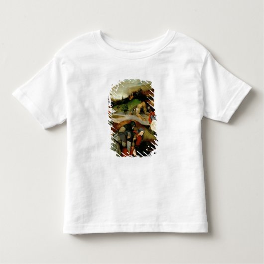 Temptation of St. Anthony Kinder Shirts (Voorkant)