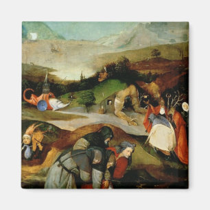 Temptation of St. Anthony Magneet