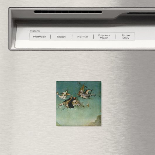 Temptation of St.Anthony Magneet (Insitu (Vaatwasser))