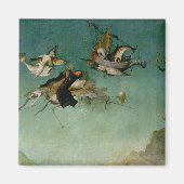 Temptation of St.Anthony Magneet (Voorkant)