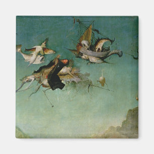 Temptation of St.Anthony Magneet
