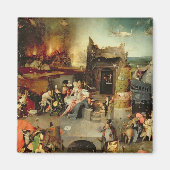 Temptation of St. Anthony Magneet (Voorkant)