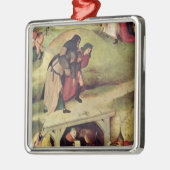 Temptation of St. Anthony Metalen Ornament (Links)