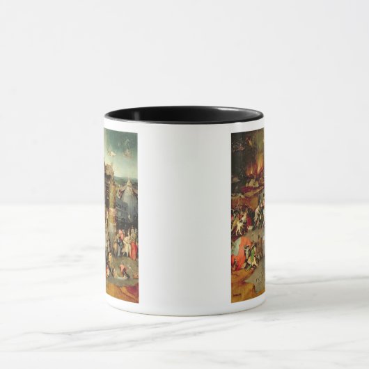 Temptation of St. Anthony Mok (Midden)