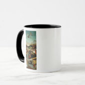 Temptation of St. Anthony Mok (Voorkant links)