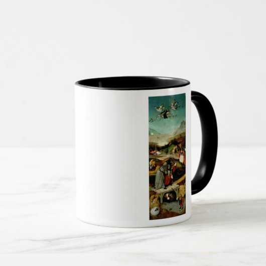 Temptation of St. Anthony Mok (Voorkant rechts)