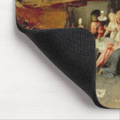 Temptation of St. Anthony Muismat (Hoek)