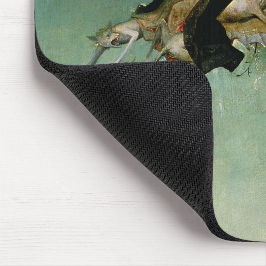 Temptation of St.Anthony Muismat (Hoek)