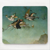 Temptation of St.Anthony Muismat (Voorkant)