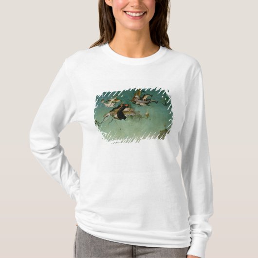 Temptation of St.Anthony T-shirt (Voorkant)