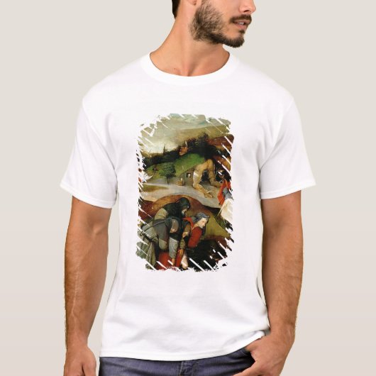 Temptation of St. Anthony T-shirt (Voorkant)