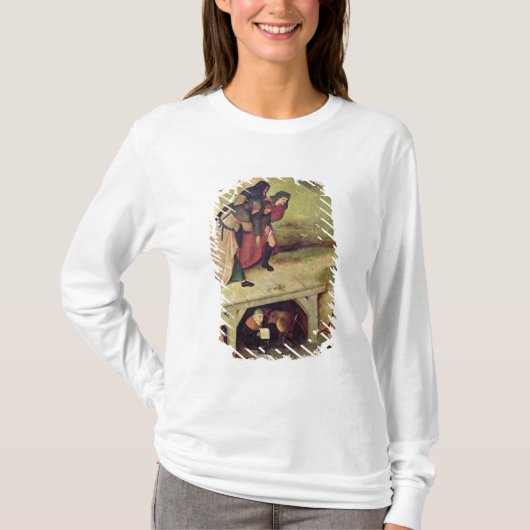 Temptation of St. Anthony T-shirt (Voorkant)