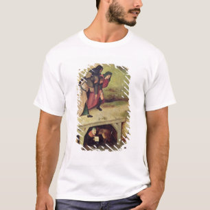 Temptation of St. Anthony T-shirt
