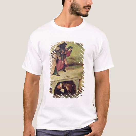 Temptation of St. Anthony T-shirt (Voorkant)