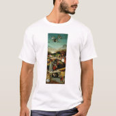 Temptation of St. Anthony T-shirt (Voorkant)