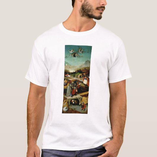 Temptation of St. Anthony T-shirt (Voorkant)