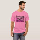 Temptation T-shirt (Voorkant volledig)