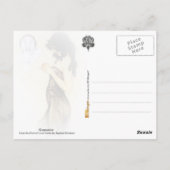 Temptation - van de Pierrot's Love Series Briefkaart (Achterkant)