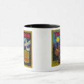 Temptation Yam LabelPittsburg, TX Mok (Midden)