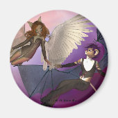 Tempted Magneet (Voorkant)