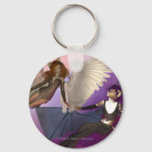 Tempted Sleutelhanger (Voorkant)