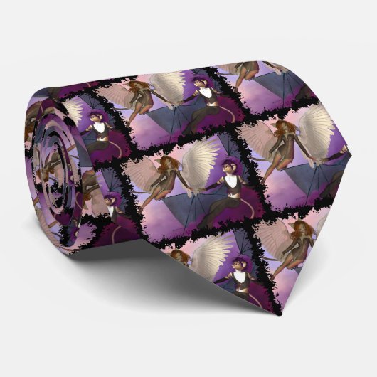 Tempted Stropdas (Opgerold)