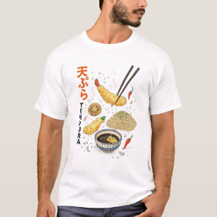 Tempura Feest T-shirt