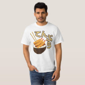 Tempura (Japans) Grafisch Shirt (Voorkant volledig)