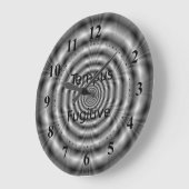 Tempus de Klok van de Vluchteling (Hoek)