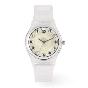 Tempus Fugit 2 Horloge
