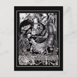Tempus Fugit Briefkaart