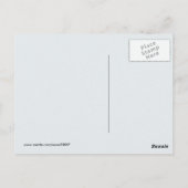 Tempus Fugit Briefkaart (Achterkant)