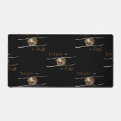 Tempus fugit bureaumat (Voorkant)