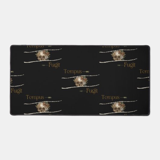 Tempus fugit bureaumat (Voorkant)