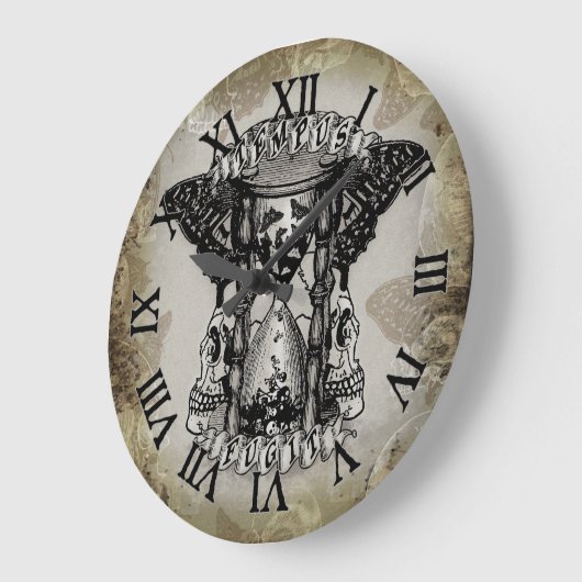 Tempus Fugit Grote Klok (Hoek)