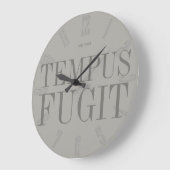 Tempus Fugit Grote Klok (Hoek)
