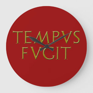 Tempus Fugit Grote Klok
