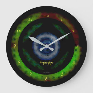 Tempus Fugit Grote Klok