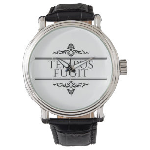 Tempus Fugit Horloge