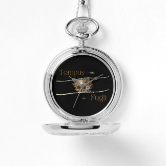 Tempus fugit horloge