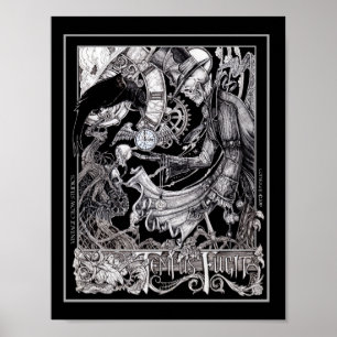 Tempus Fugit Poster
