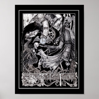 Tempus Fugit Poster
