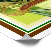 Tempus Fugit Spirits 12 x 16 poster (Hoek)