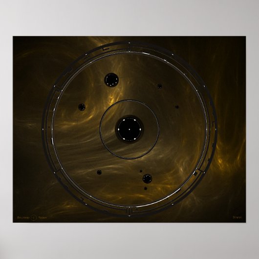 Tempus Poster (Voorkant)