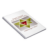 TEMV 70th Notitieboek (Rechterzijde)