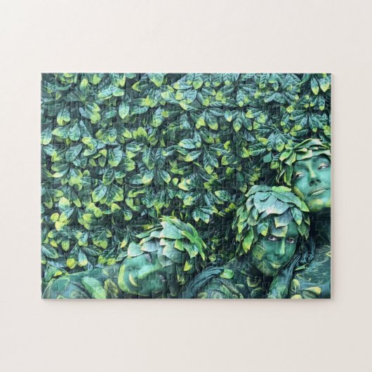 TEN31 Puzzle Lemonleaf Puzzle Legpuzzel (Horizontaal)