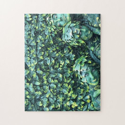 TEN31 Puzzle Lemonleaf Puzzle Legpuzzel (Verticaal)