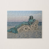 TEN31 Puzzle Mermaid Legpuzzel (Horizontaal)